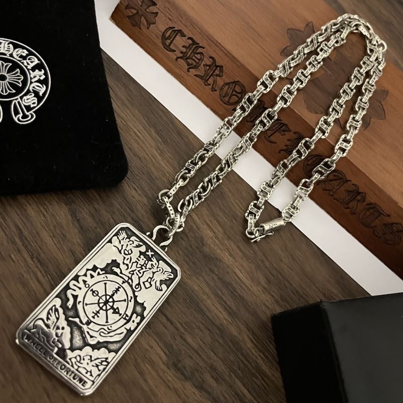 Chrome Hearts Necklaces